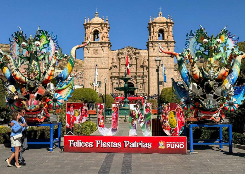 Puno, Peru